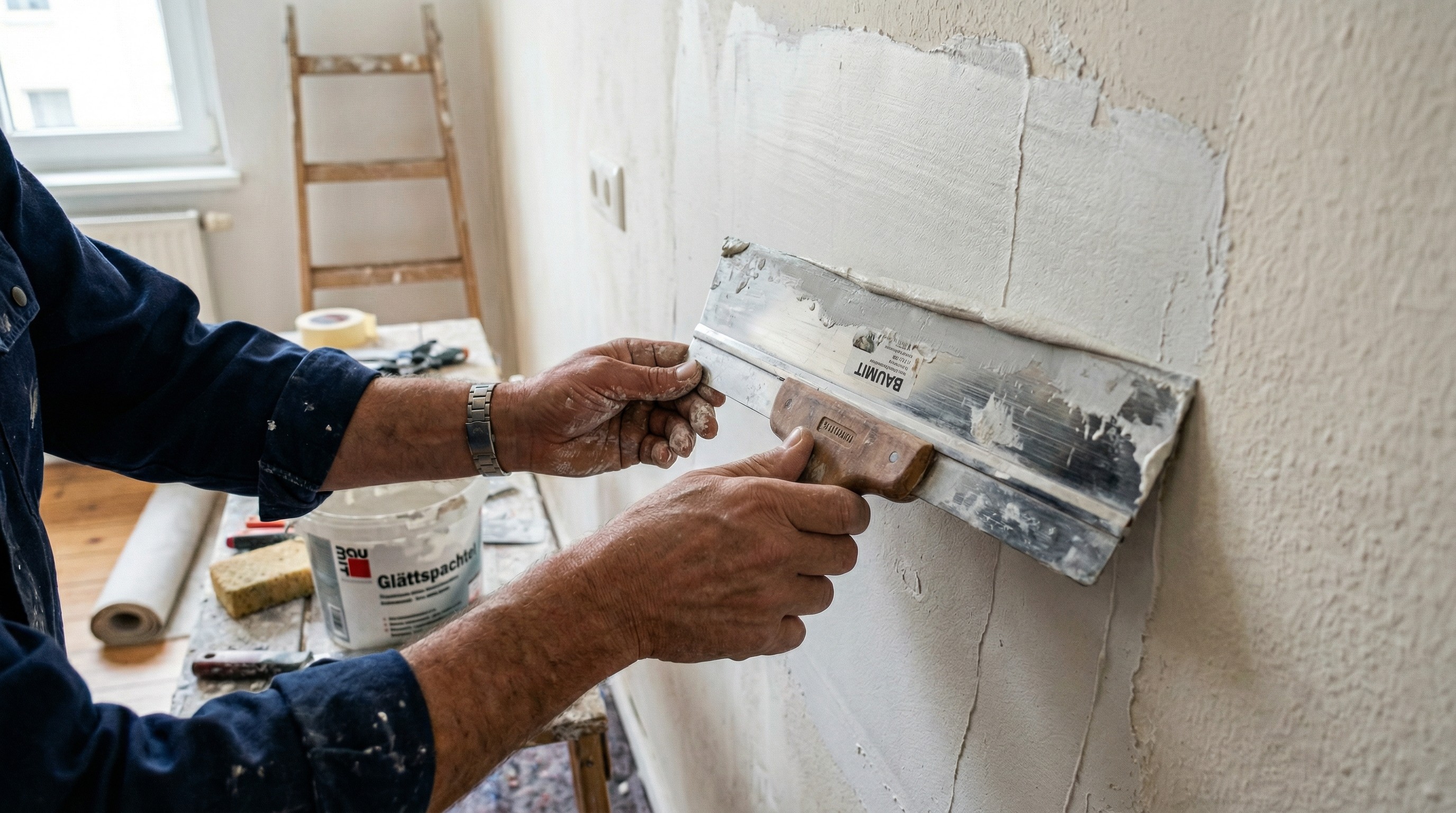 Malerbetrieb Zerrahn GmbH – Maler & Lackierer Düsseldorf